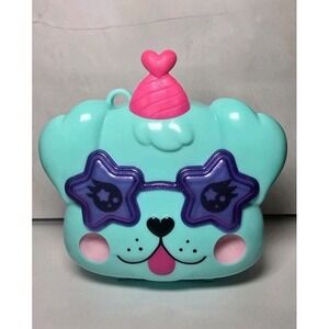 Polly Pocket Doggy Birthday Bash 2022 Mattel Compact Toy Plus some Accessories